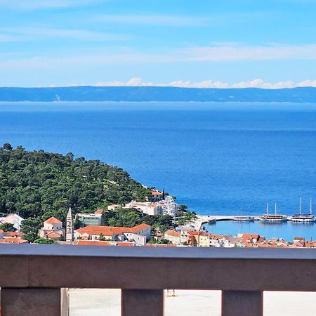 Apartments Emilija Makarska Exteriör bild