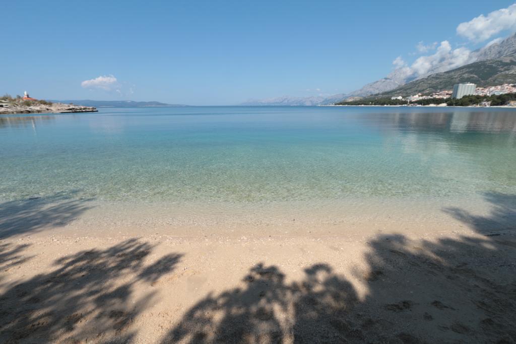 Apartments Emilija Makarska Exteriör bild