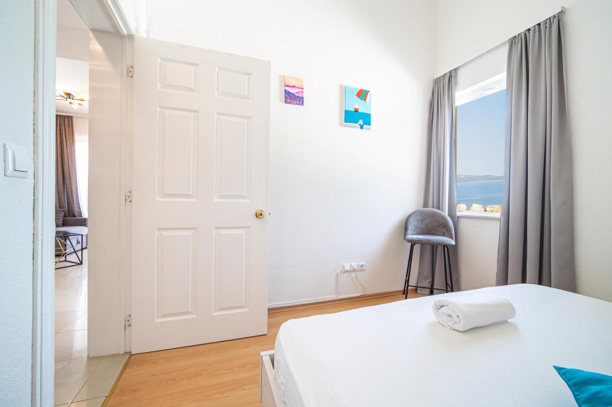 Apartments Emilija Makarska Exteriör bild